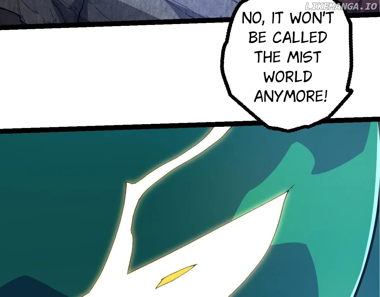 Evolution Begins With A Big Tree Chapter 398 - page 77